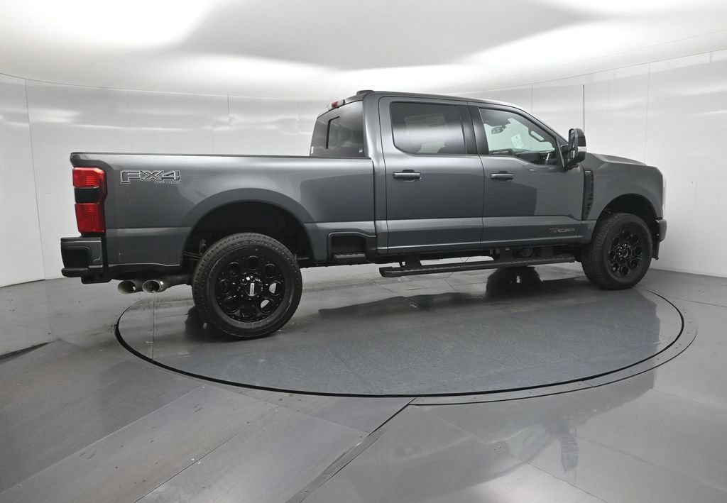 New 2026 Ford F250 Lariat w/ Black Appearance Package AWD/4WD image 25