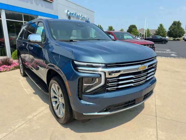 New 2026 Chevrolet Suburban Premier w/ Sun And Tow Package AWD/4WD image 4