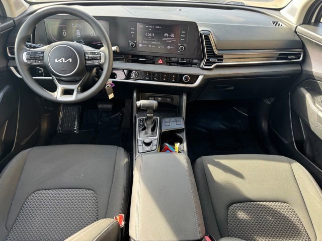 Certified 2024 Kia Sportage LX FWD image 14
