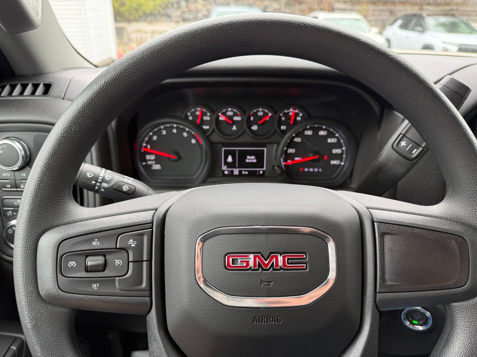 New 2026 GMC Sierra 1500 Pro w/ Graphite Edition image 23