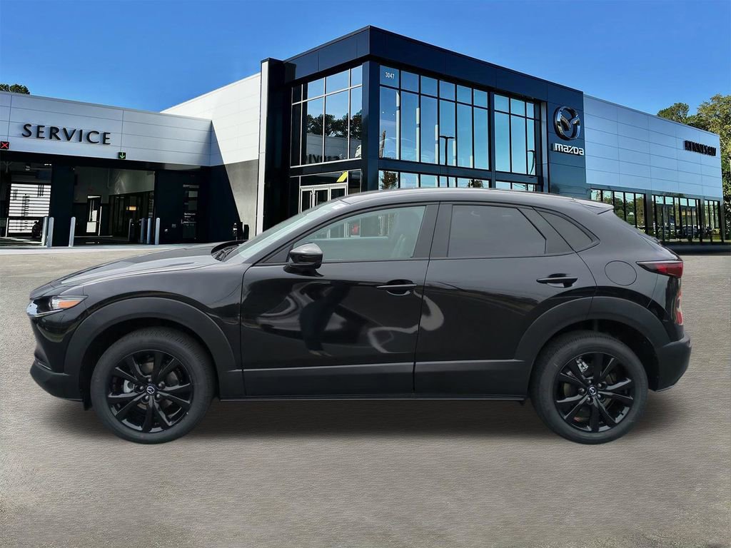 New 2026 MAZDA CX-30 AWD 2.5 S w/ Select Sport Pkg image 7