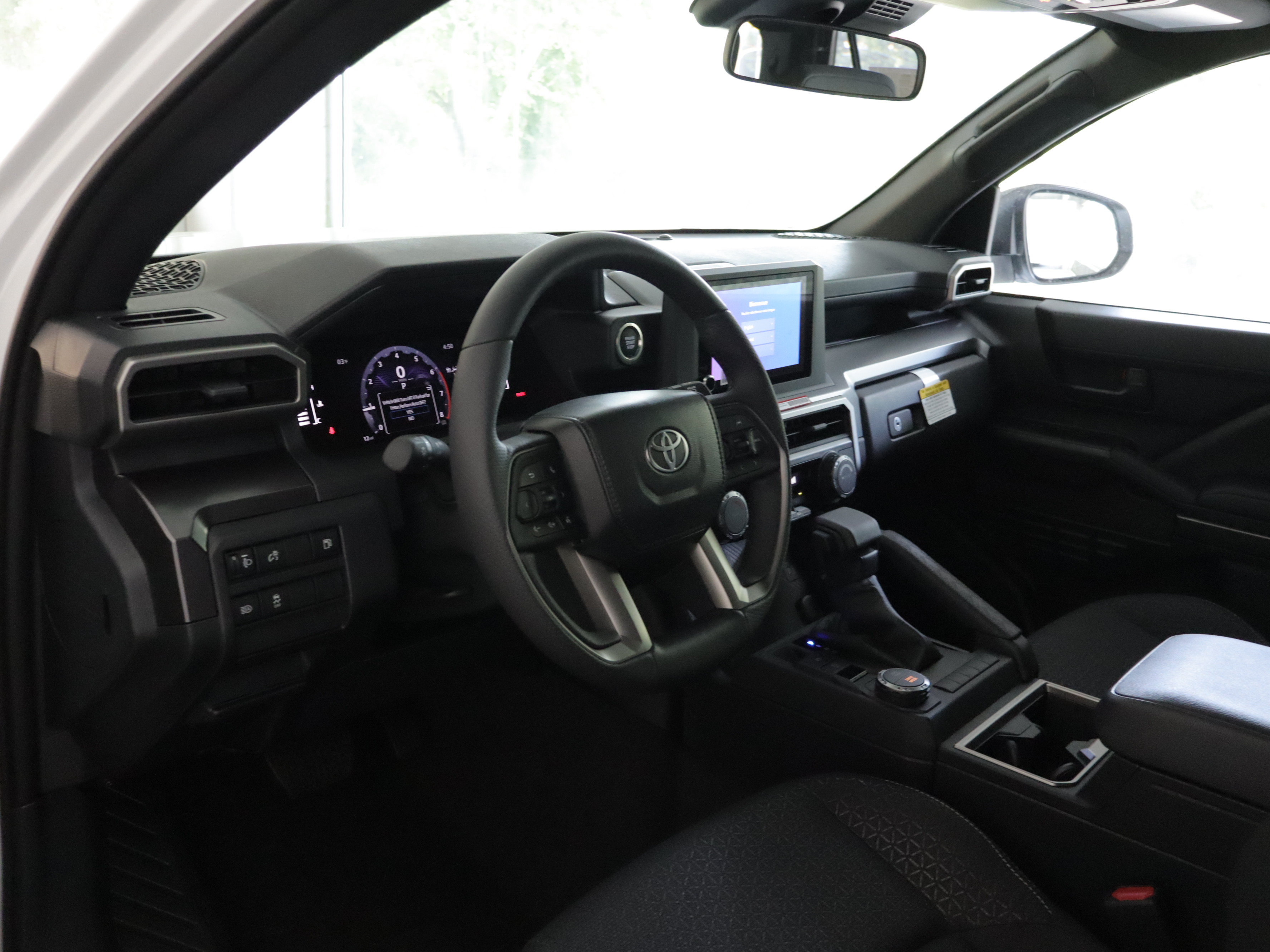 New 2026 Toyota 4Runner SR5 RWD image 11