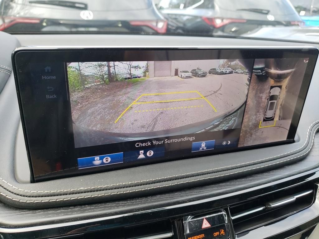 New 2026 Acura MDX Type S AWD/4WD image 12