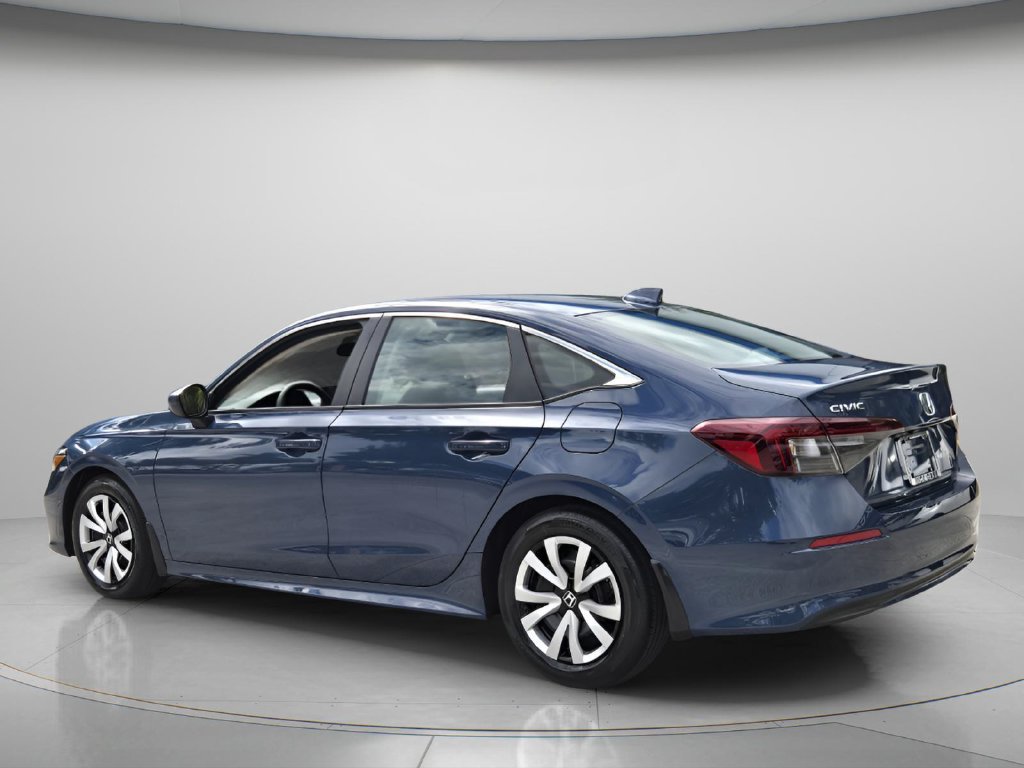 Certified 2026 Honda Civic LX image 8