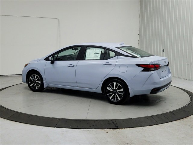 New 2025 Nissan Versa SV w/ Trunk Package image 5