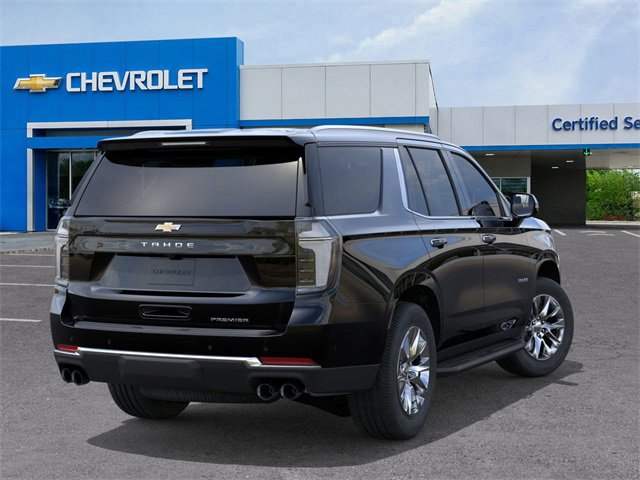 New 2026 Chevrolet Tahoe Premier w/ Sun And Tow Package image 4