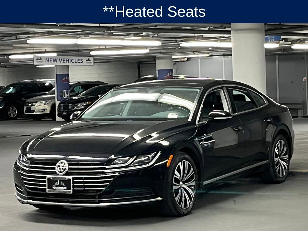 Used 2019 Volkswagen Arteon SEL FWD image 3