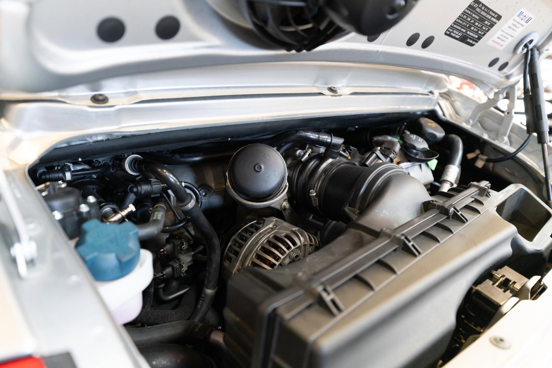 Used 2007 Porsche 911 GT3 RS image 94