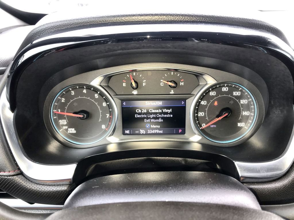 Used 2023 Chevrolet Traverse RS image 15