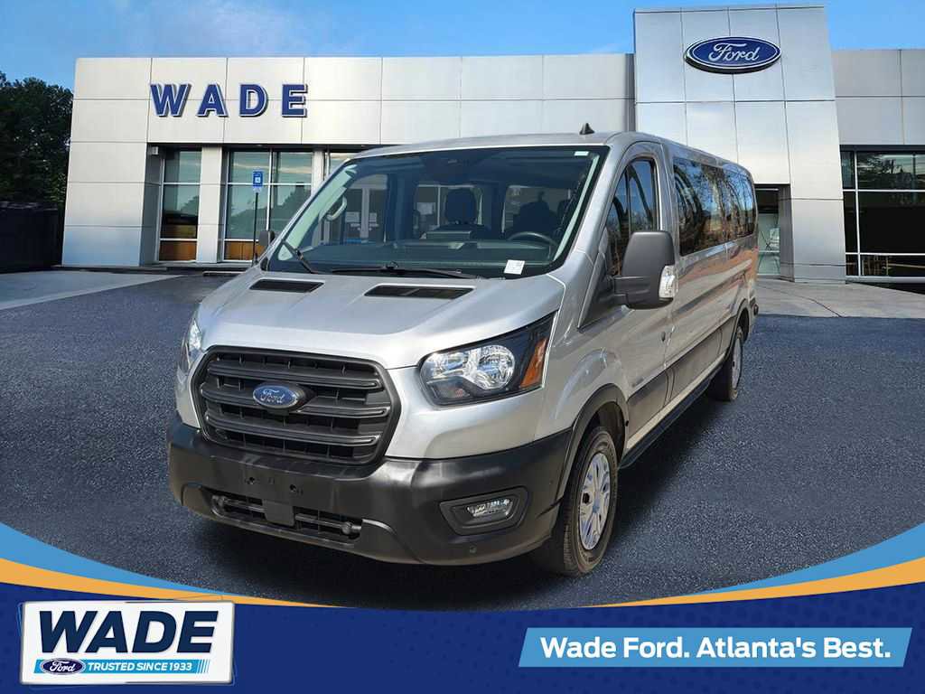 Used 2024 Ford Transit 350 XLT image 1