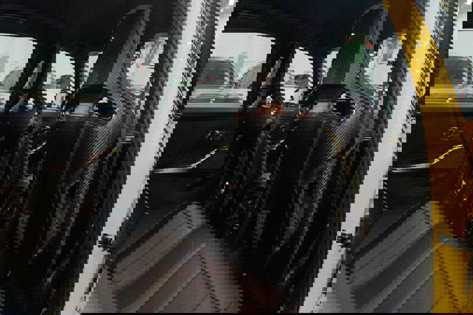 Used 2024 BMW M3 Competition w/ Parking Assistance Package image 46