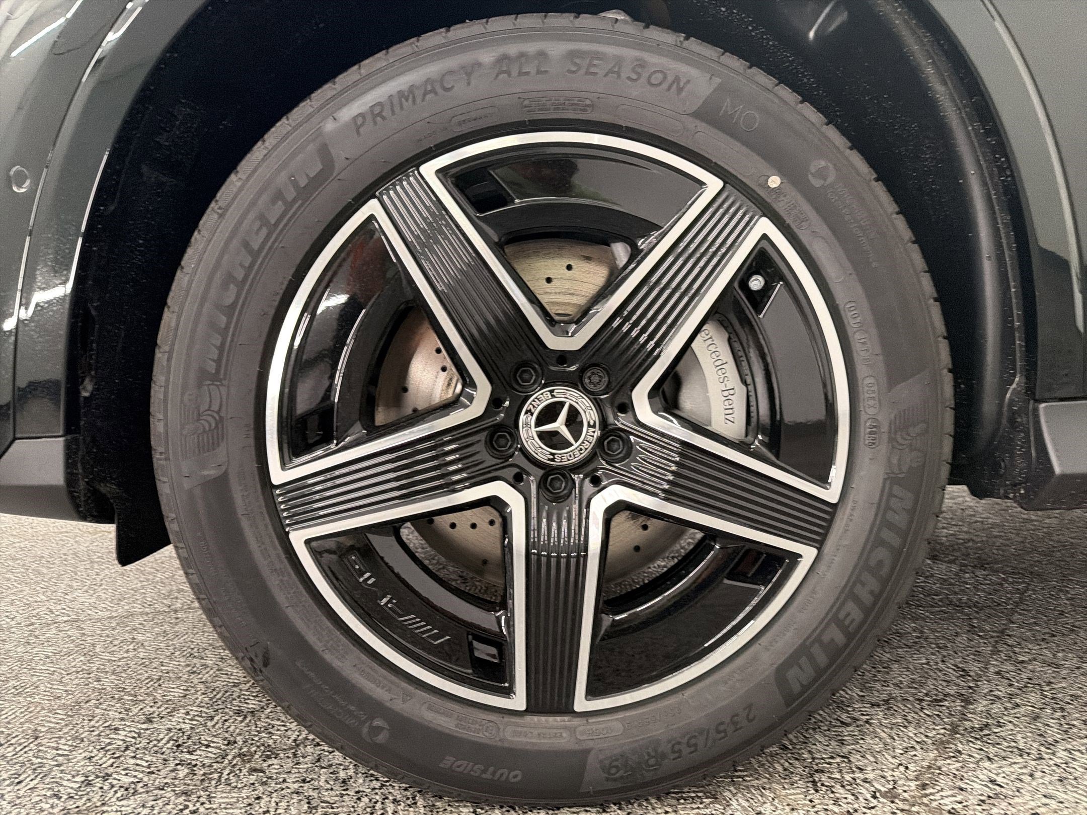 Used 2026 Mercedes-Benz GLC 300 4MATIC image 11