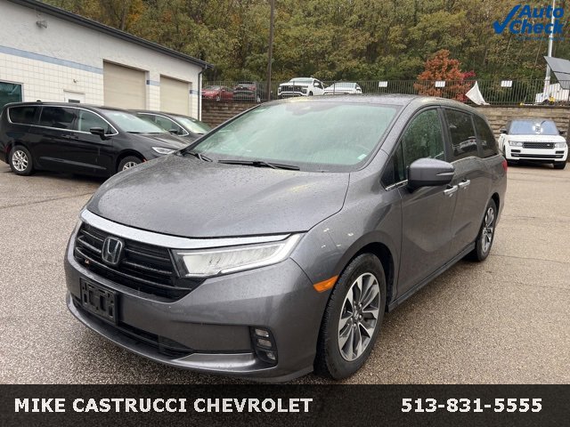 Used 2024 Honda Odyssey EX-L