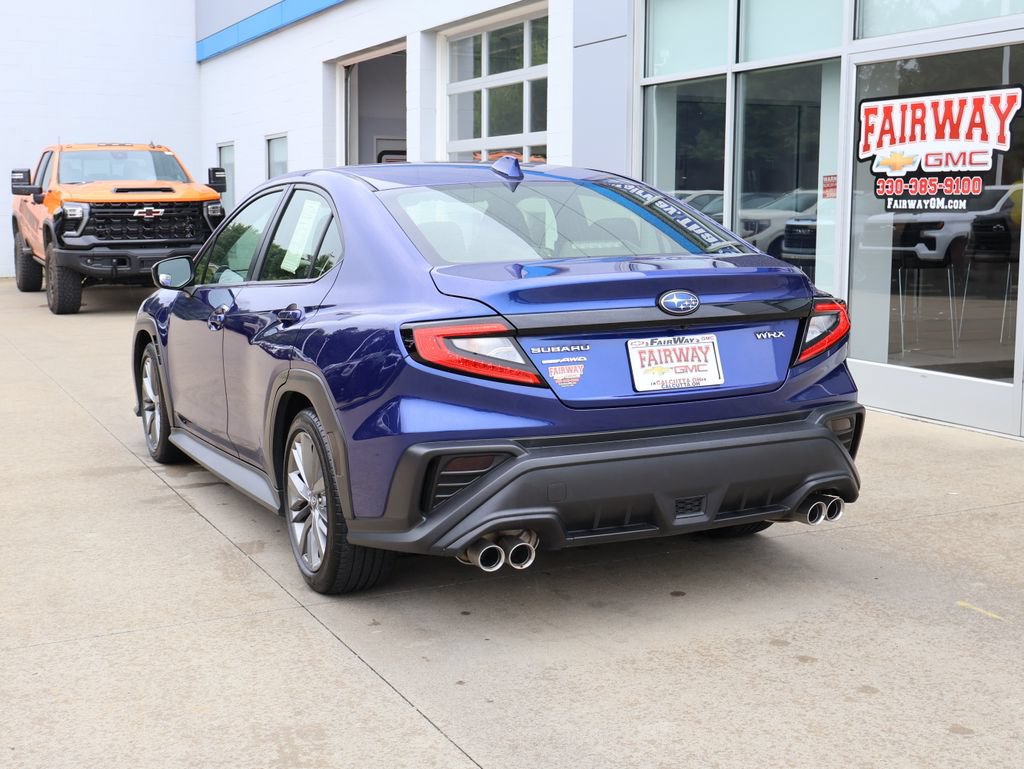Used 2024 Subaru WRX AWD/4WD image 8