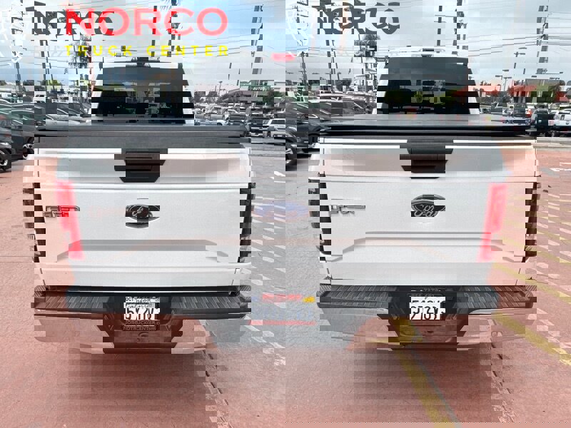 Used 2016 Ford F150 XLT image 7