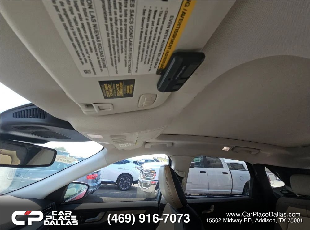 Used 2021 Ford Escape Titanium AWD/4WD image 10