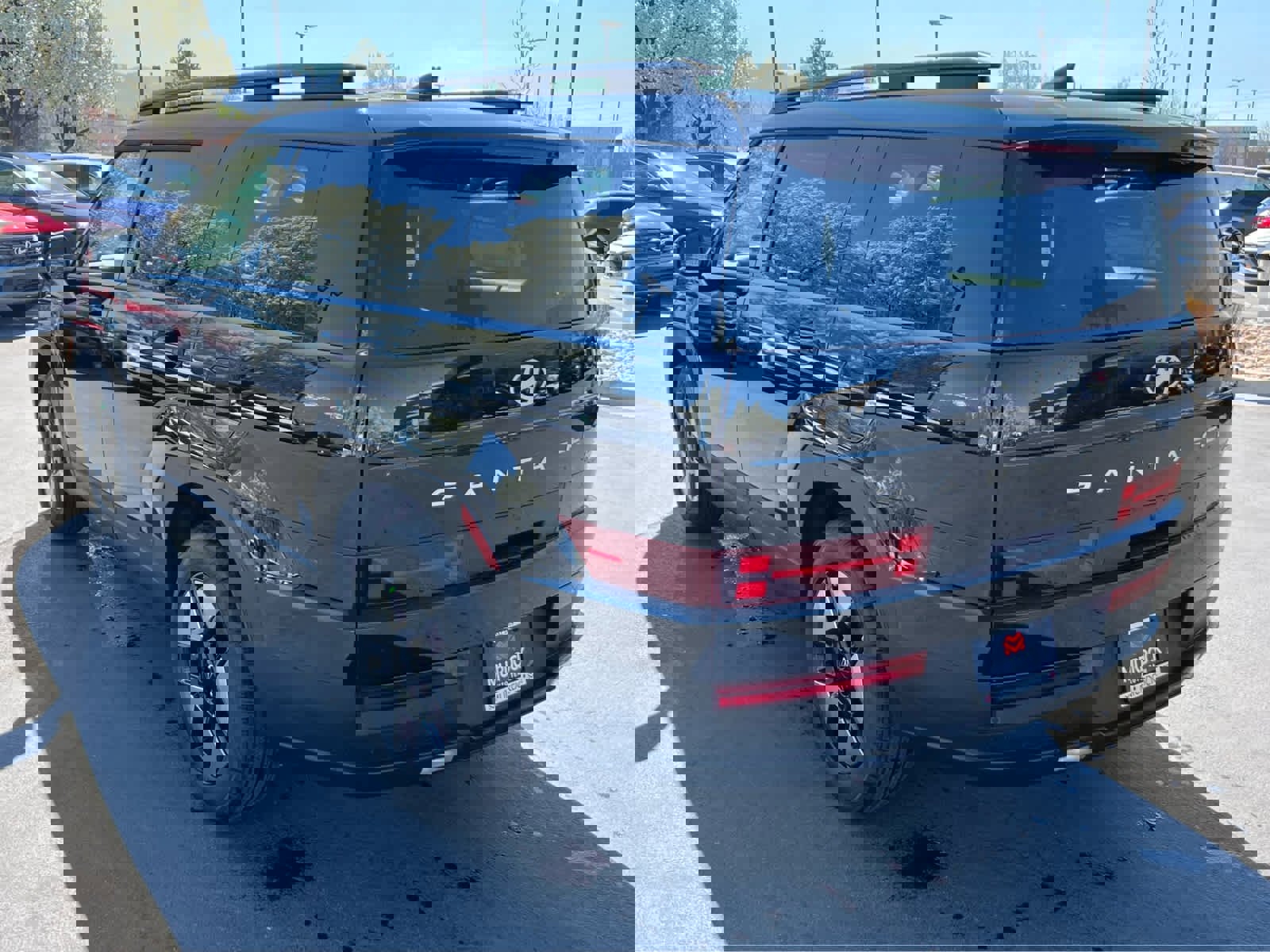 New 2026 Hyundai Santa Fe SEL image 10