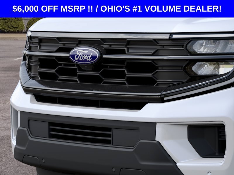 New 2027 Ford Expedition Max Active AWD/4WD image 17