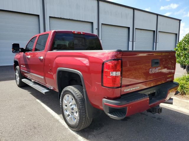 Used 2018 GMC Sierra 2500 Denali w/ Duramax Plus Package image 3