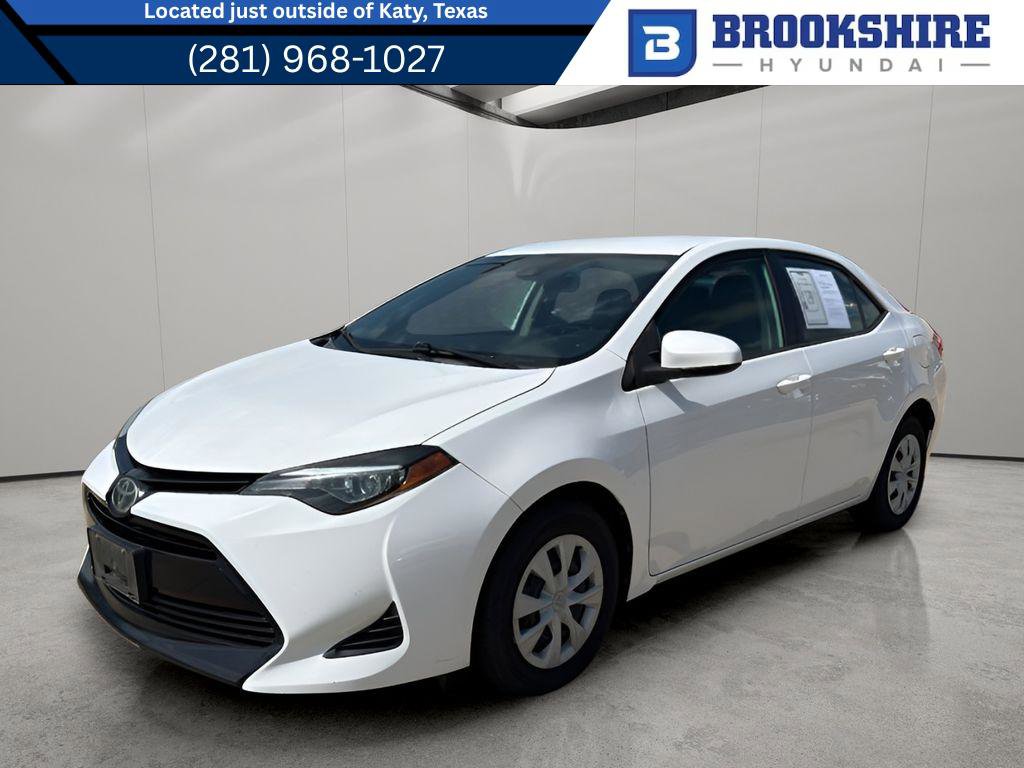 Used 2019 Toyota Corolla L image 1