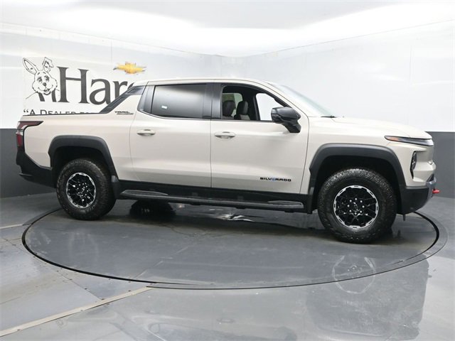 New 2026 Chevrolet Silverado EV Trail Boss