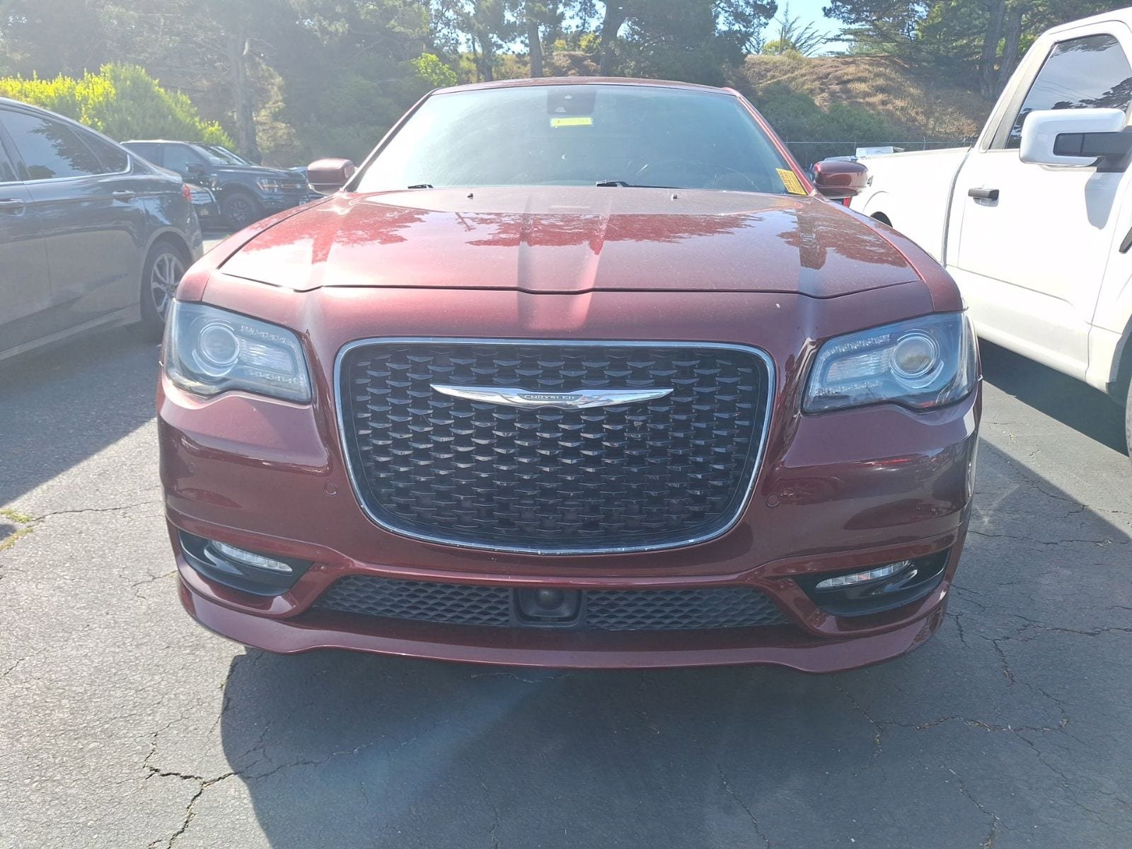 Used 2018 Chrysler 300 S w/ Safetytec Plus Group RWD image 2