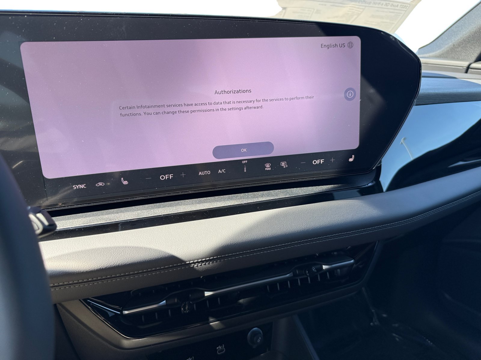 New 2027 Audi Q6 e-tron Premium Plus AWD/4WD image 12