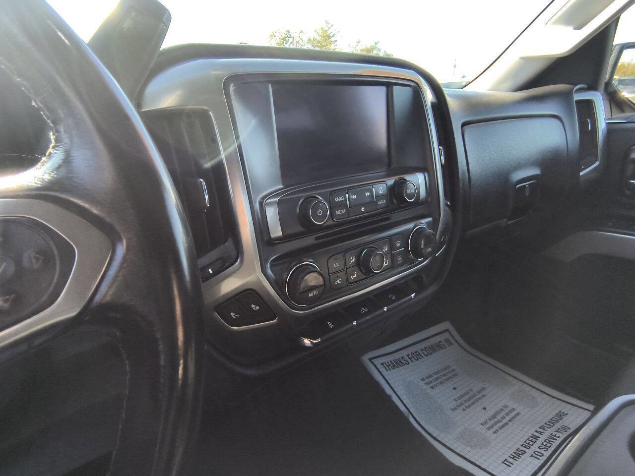 Used 2016 Chevrolet Silverado 1500 LT w/ All Star Edition image 17