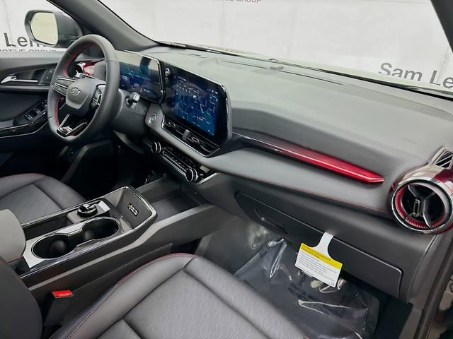 New 2026 Chevrolet Equinox RS w/ Convenience Package III image 32