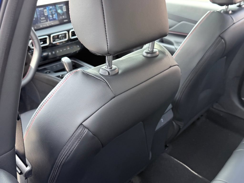 New 2026 Nissan Sentra SR w/ SR Premium Package FWD image 22