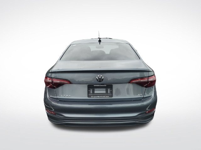 Used 2024 Volkswagen Jetta SE w/ Panoramic Sunroof Package FWD image 16