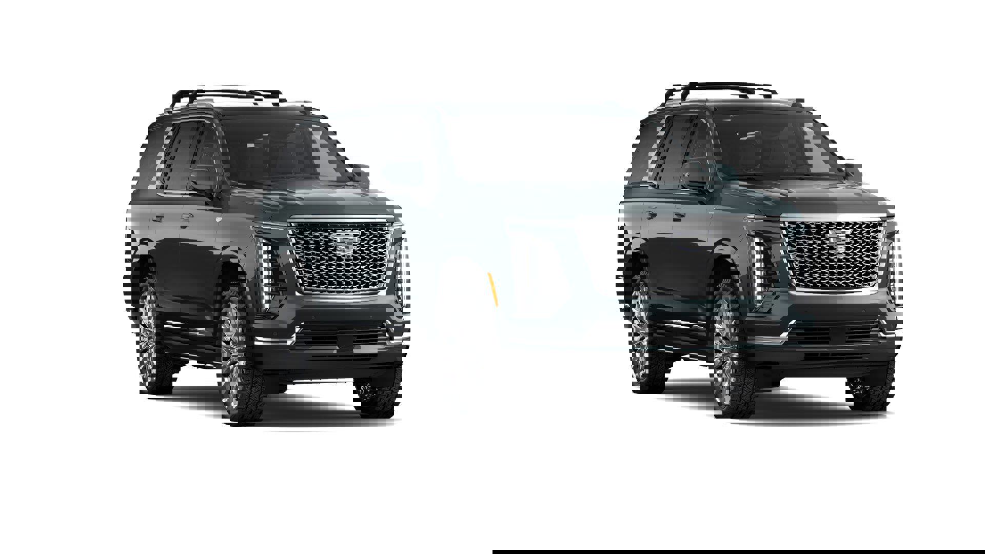 New 2026 Cadillac Escalade Luxury AWD/4WD image 11