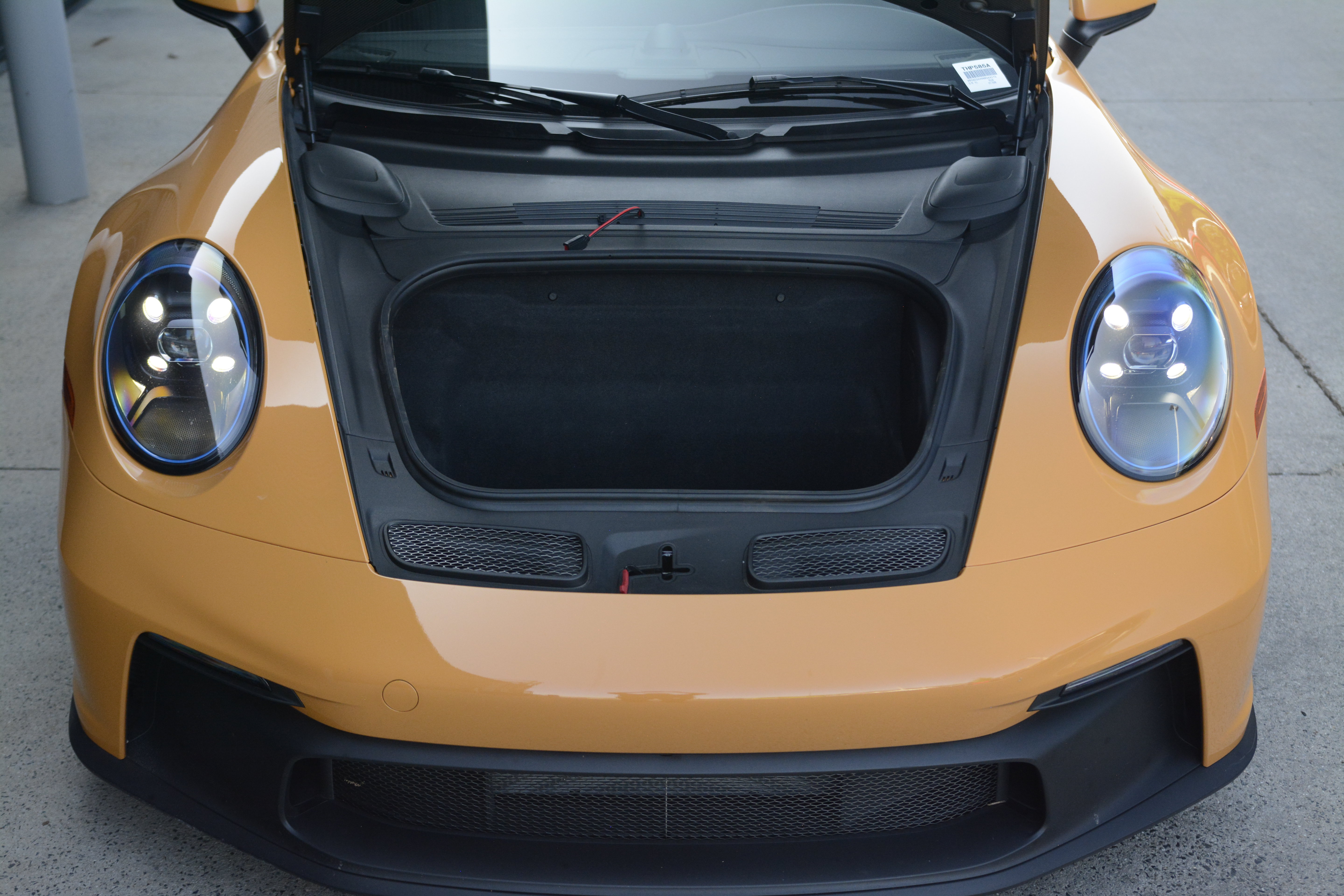 Certified 2022 Porsche 911 GT3 RWD image 31