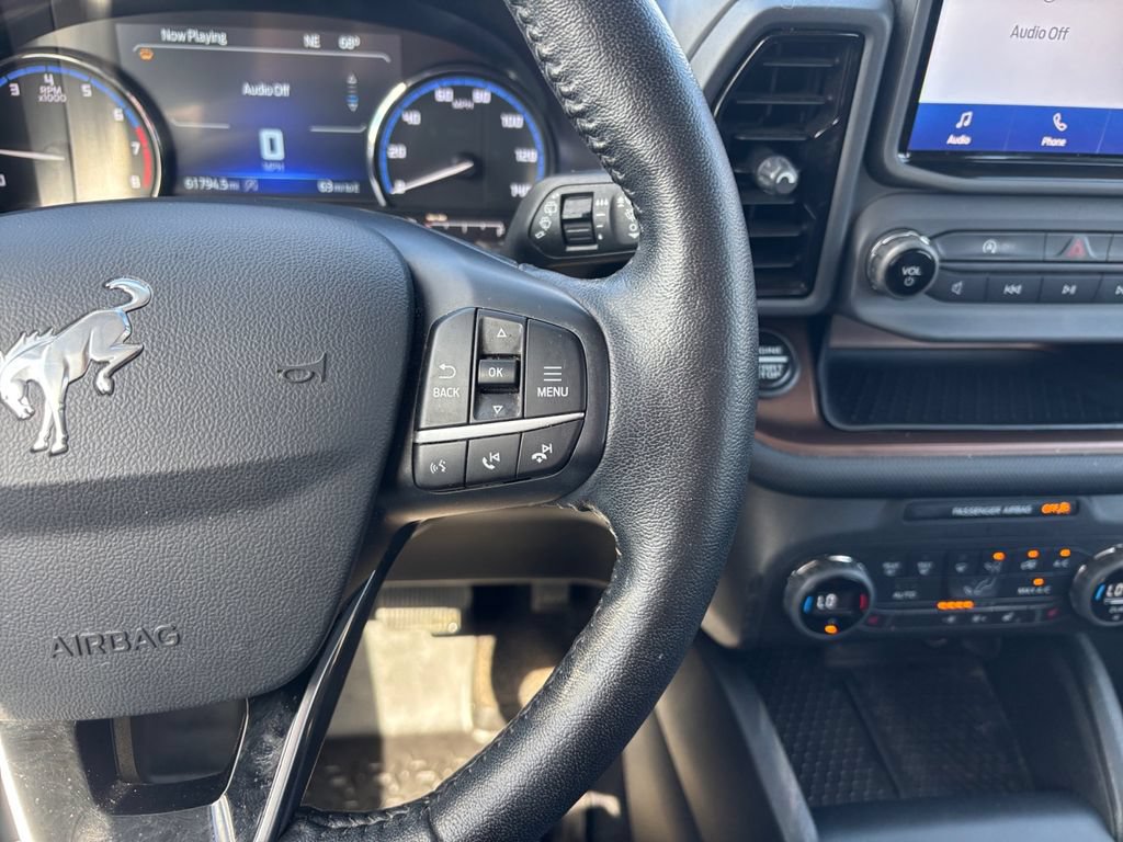 Used 2021 Ford Bronco Sport Outer Banks AWD/4WD image 20