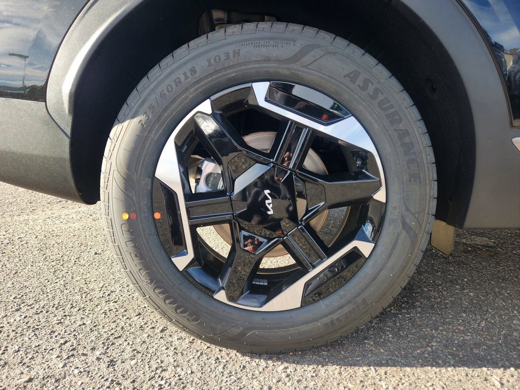 New 2026 Kia Sportage S image 15