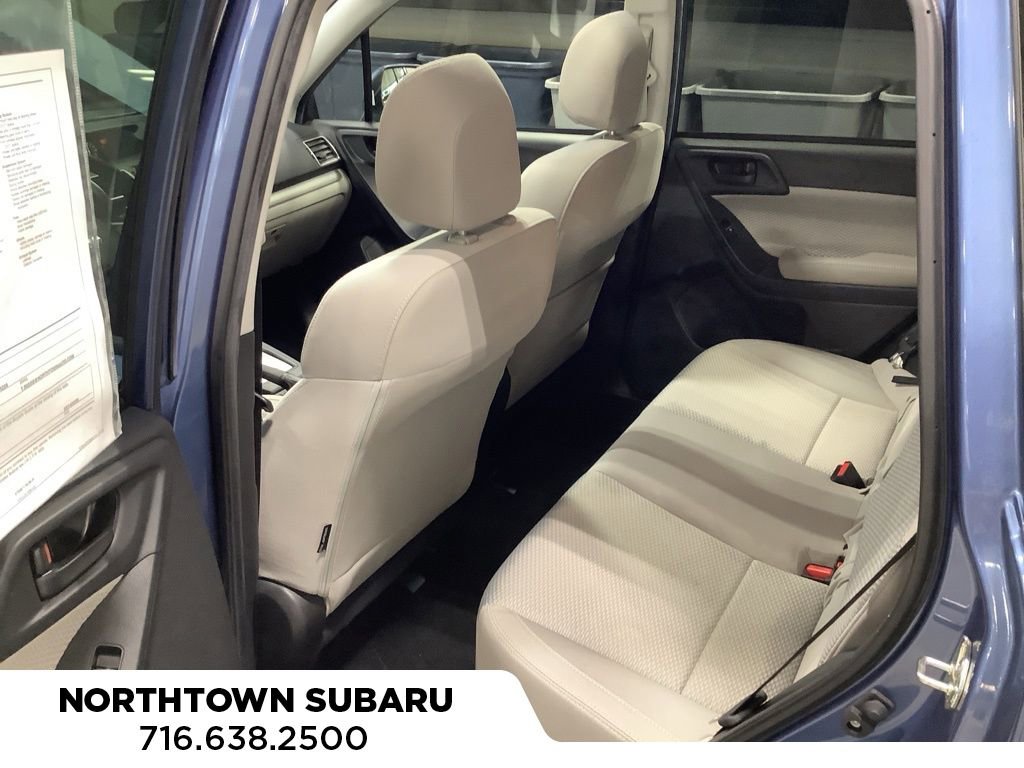 Used 2017 Subaru Forester 2.5i Premium w/ All-Weather Package image 13