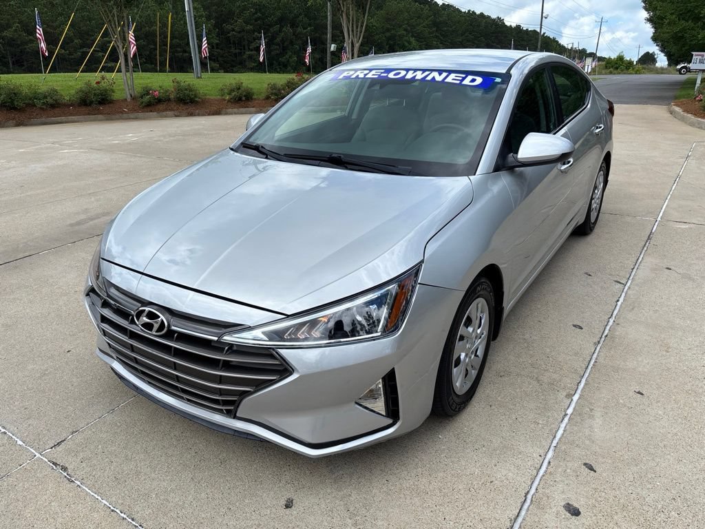 Used 2020 Hyundai Elantra SE FWD image 20