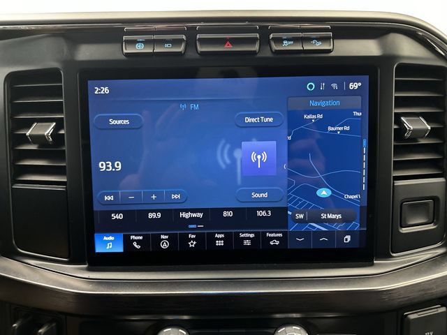 Used 2024 Ford F250 Lariat w/ Sport Appearance Package AWD/4WD image 14
