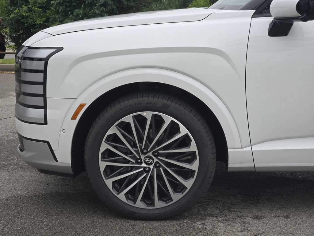 New 2026 Hyundai Palisade Calligraphy AWD/4WD image 8