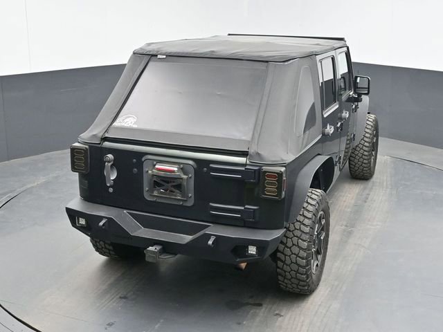 Used 2011 Jeep Wrangler Unlimited Sport AWD/4WD image 34
