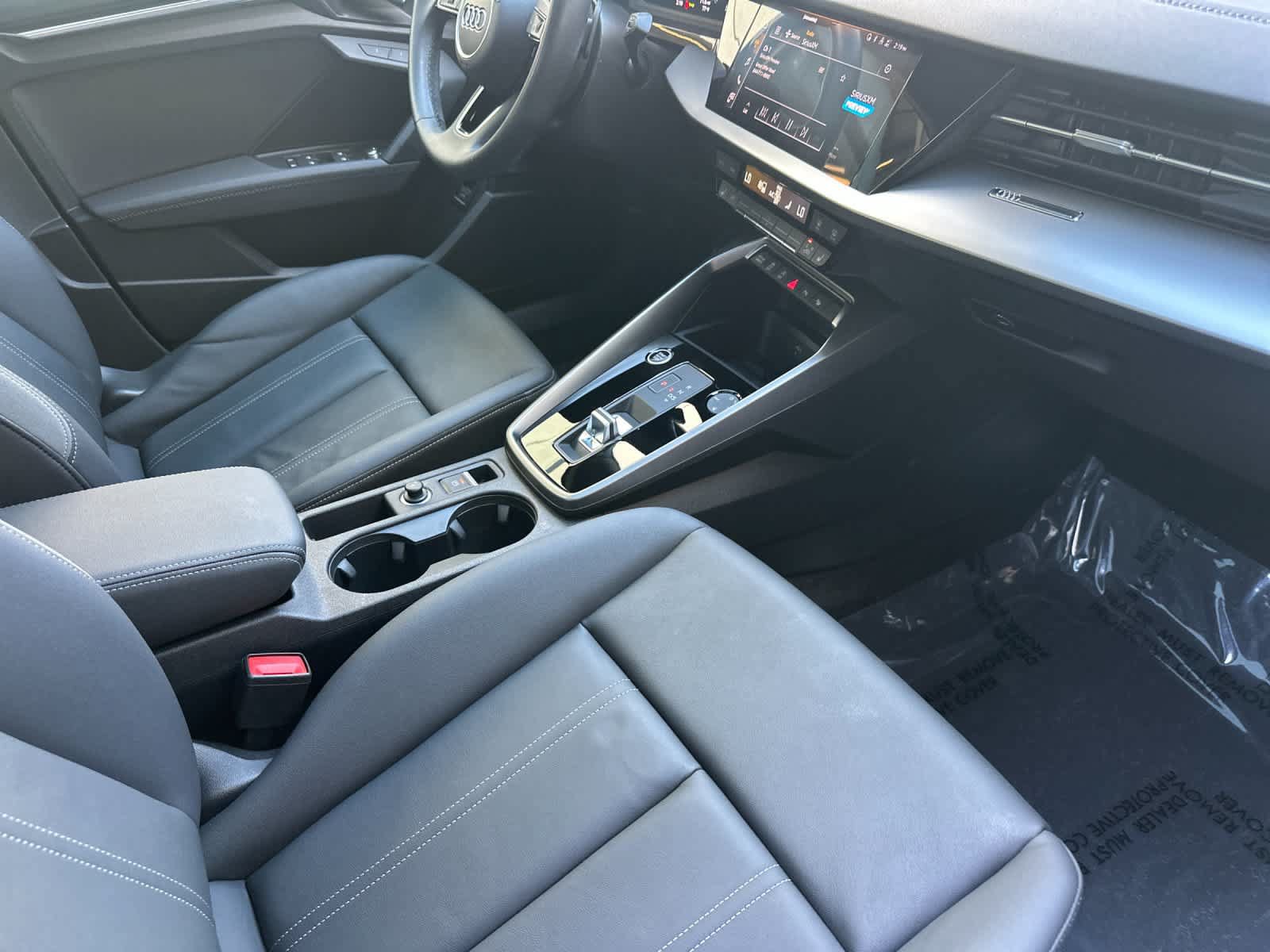 Used 2023 Audi A3 2.0T Premium w/ Convenience Package FWD image 15