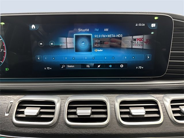 Certified 2022 Mercedes-Benz GLS 450 4MATIC image 19