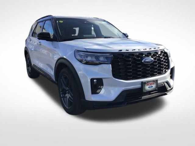 New 2026 Ford Explorer ST-Line w/ ST-Line Street Pack RWD image 7