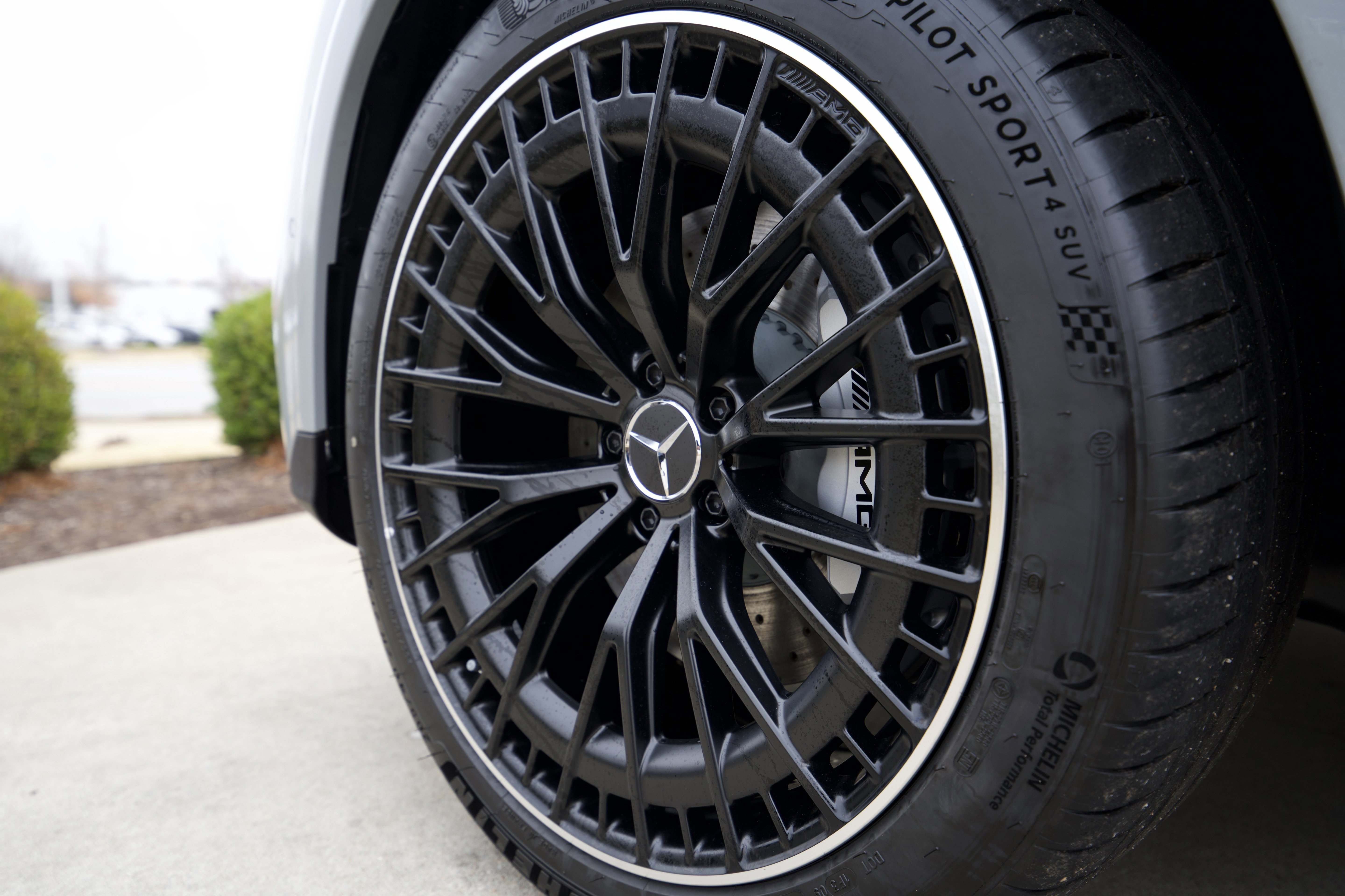 New 2026 Mercedes-Benz GLC 43 AMG 4MATIC image 15