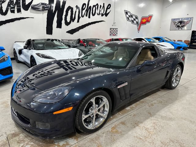 Used 2013 Chevrolet Corvette Grand Sport w/ 2LT Preferred Equipment Group RWD image 20