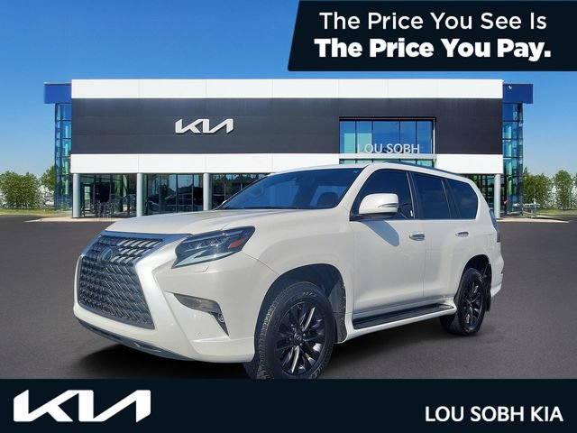Used 2020 Lexus GX 460 Premium w/ Premium Package AWD/4WD 360° Tour