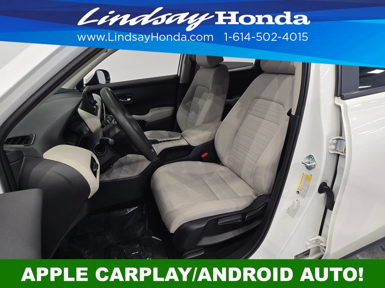 Used 2025 Honda HR-V LX image 12