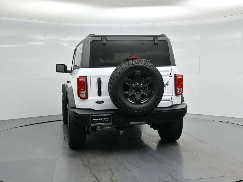 Certified 2024 Ford Bronco Black Diamond AWD/4WD image 20
