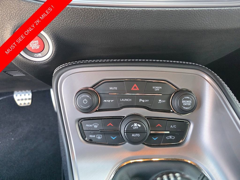 Used 2023 Dodge Challenger SRT Hellcat RWD image 30
