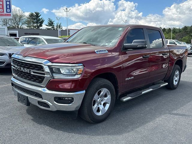 Certified 2023 RAM 1500 Big Horn image 3